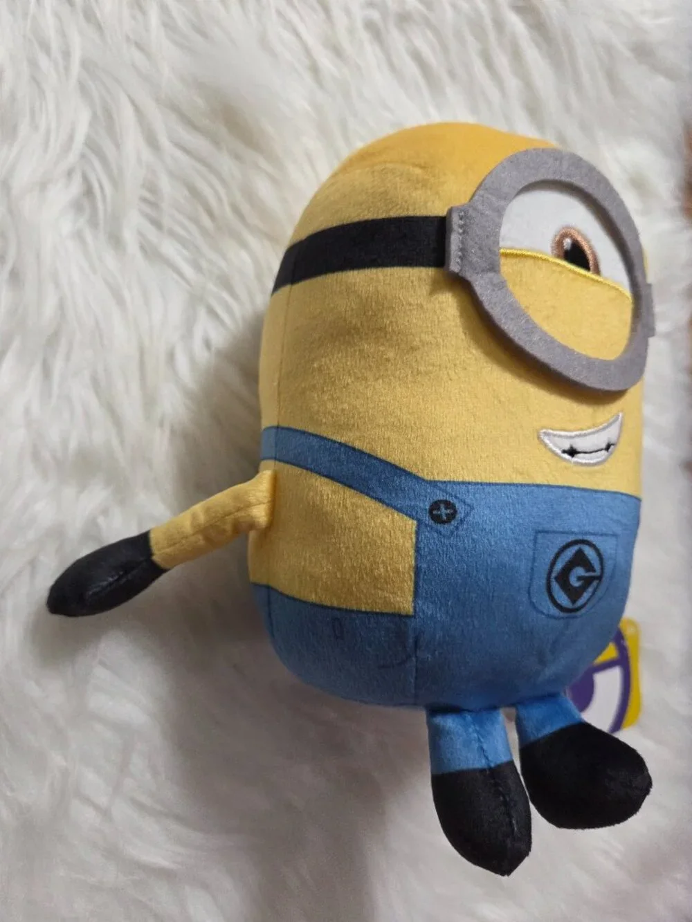 Minions Stuart Plush Toy